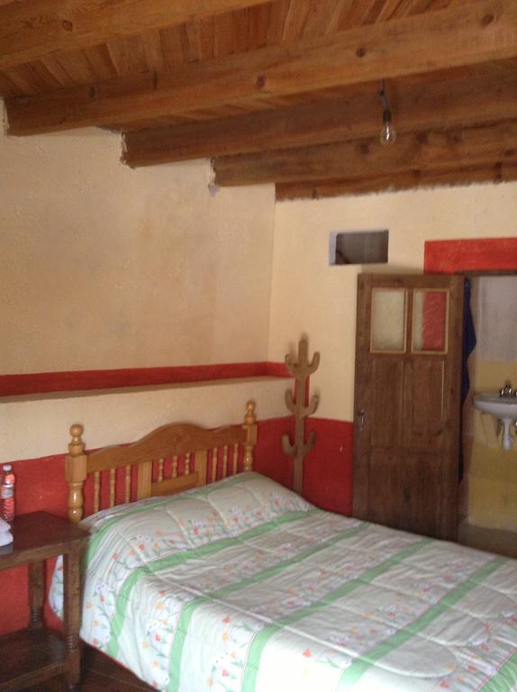 El Rincon Del Pintor Catorce Ngoại thất bức ảnh