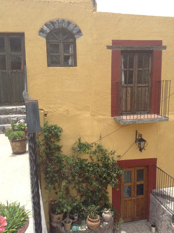 El Rincon Del Pintor Catorce Ngoại thất bức ảnh