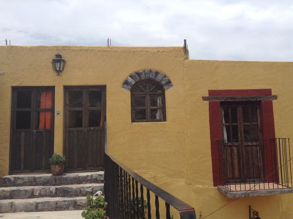 El Rincon Del Pintor Catorce Ngoại thất bức ảnh