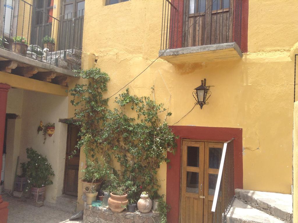 El Rincon Del Pintor Catorce Ngoại thất bức ảnh